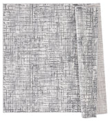 United Weavers Austin Eli Grey Rug - backing detail