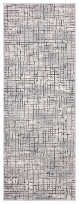 United Weavers Austin Eli Grey Rug - runner front view