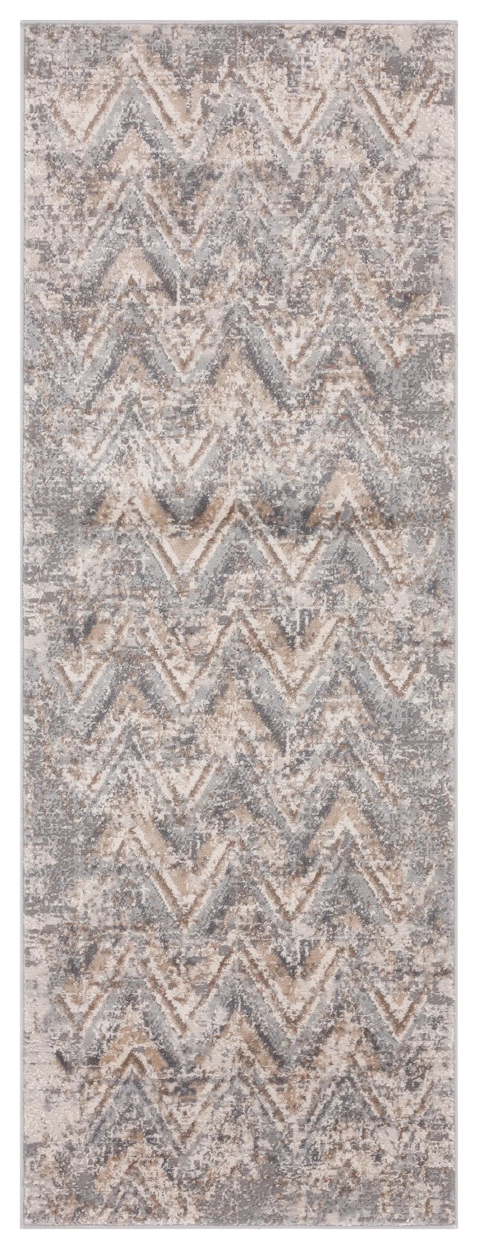 United Weavers Austin Gemology Harvest Rug - runner front view