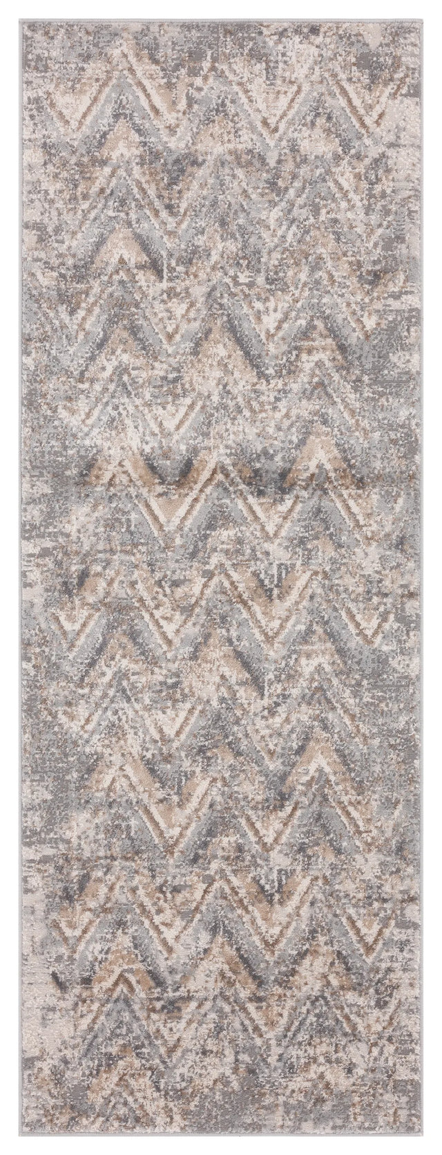 United Weavers Austin Gemology Harvest Rug - runner front view