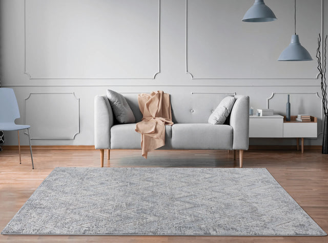 United Weavers Austin Gemology Harvest Rug - room scene