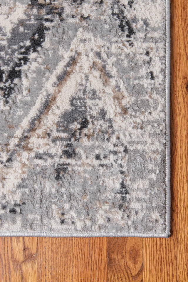 United Weavers Austin Gemology Onyx Rug - angle view