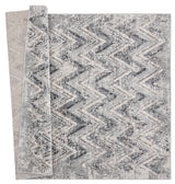 United Weavers Austin Gemology Onyx Rug - backing detail