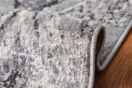 United Weavers Austin Gemology Onyx Rug - side close-up detail