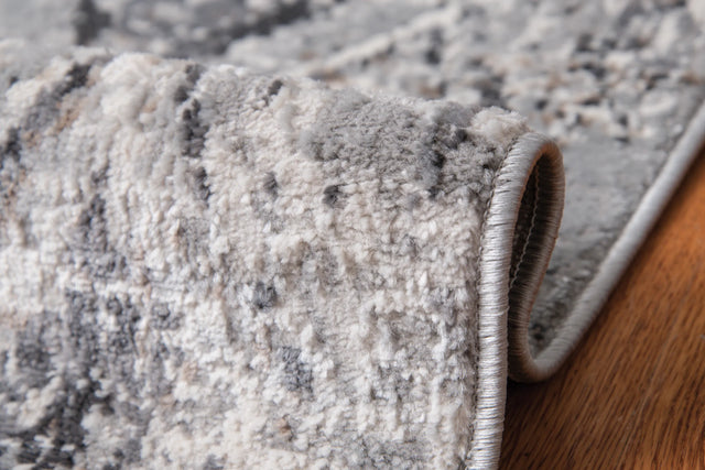 United Weavers Austin Gemology Onyx Rug - side close-up detail