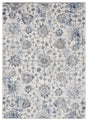 United Weavers Austin Heirloom Blue Rug - front view