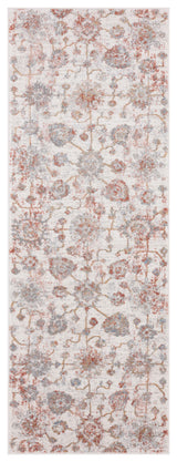 United Weavers Austin Heirloom Rust Rug - runner front view