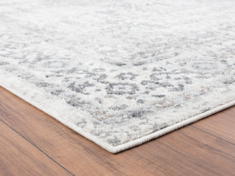 United Weavers Austin Nixon Grey Rug - second angle view