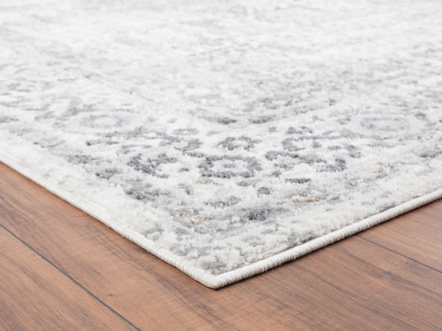 United Weavers Austin Nixon Grey Rug - second angle view