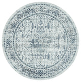 United Weavers Austin Nixon Grey Rug - round front view