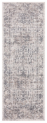 United Weavers Austin Nixon Grey Rug - runner front view