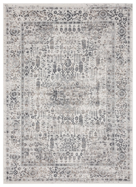United Weavers Austin Nixon Grey Rug - front view