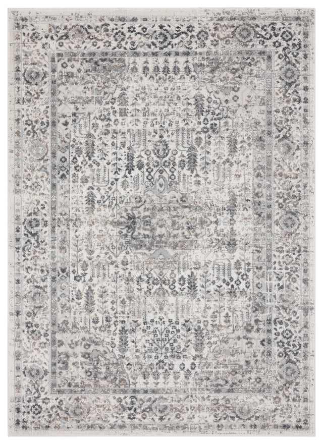 United Weavers Austin Nixon Grey Rug - front view
