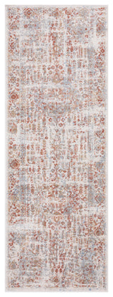 United Weavers Austin Nixon Rust Rug - runner front view