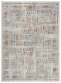 United Weavers Austin Nixon Rust Rug - front view