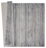 United Weavers Austin Westway Blue Rug - backing detail