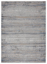 United Weavers Austin Westway Blue Rug - front view