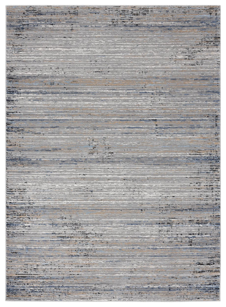 United Weavers Austin Westway Blue Rug - front view