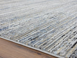 United Weavers Austin Westway Blue Rug - pile height detail