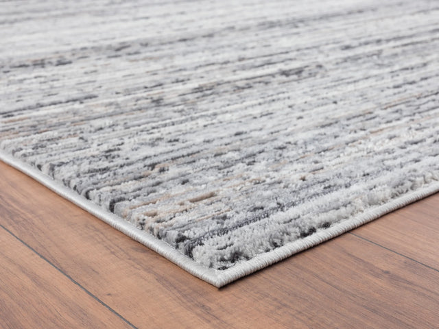 United Weavers Austin Westway Grey Rug - second angle view