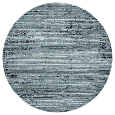 United Weavers Austin Westway Grey Rug - round front view
