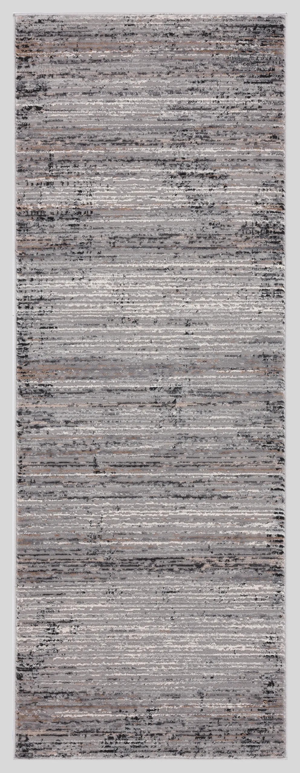 United Weavers Austin Westway Grey Rug - runner front view