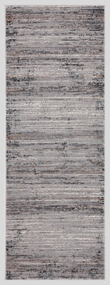United Weavers Austin Westway Grey Rug - runner front view