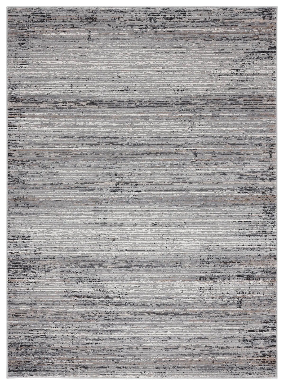 United Weavers Austin Westway Grey Rug - front view