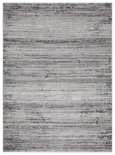 United Weavers Austin Westway Grey Rug - front view