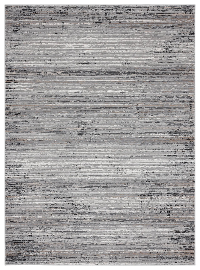 United Weavers Austin Westway Grey Rug - front view