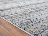 United Weavers Austin Westway Grey Rug - pile height detail