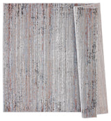 United Weavers Austin Westway Rust Rug - backing detail