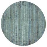United Weavers Austin Westway Rust Rug - round front view