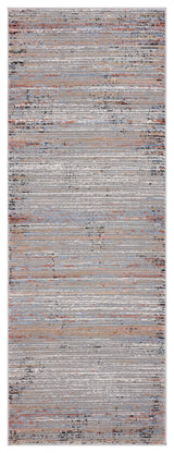 United Weavers Austin Westway Rust Rug - runner front view