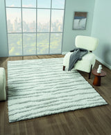 United Weavers Barcelona Berga White Rug - room scene