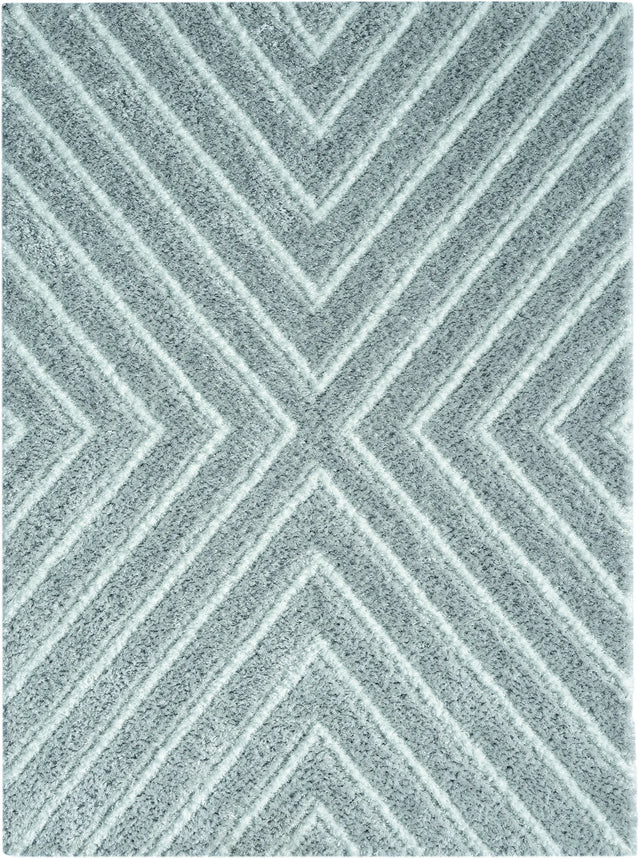 United Weavers Barcelona Manresa Grey Rug - front view