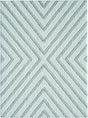 United Weavers Barcelona Manresa White Rug - front view