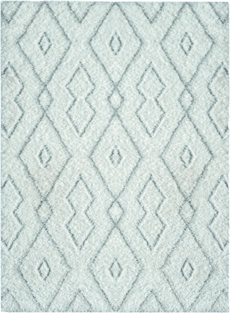 United Weavers Barcelona Martorell Grey Rug - front view
