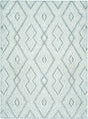 United Weavers Barcelona Martorell Grey Rug - front view