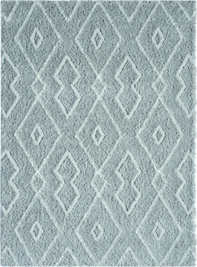 United Weavers Barcelona Martorell White Rug - front view