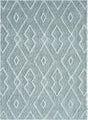 United Weavers Barcelona Martorell White Rug - front view