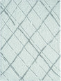 United Weavers Barcelona Terrassa White Rug - front view