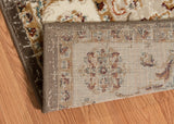 United Weavers Bridges Ponte Vecchio Taupe Rug - backing detail
