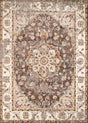 United Weavers Bridges Ponte Vecchio Taupe Rug - front view