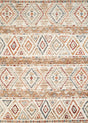 United Weavers Bridges Salto Grande Multi Rug - front view