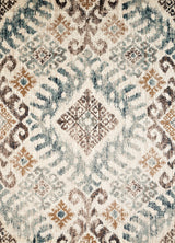United Weavers Bridges Verazanno Blue Rug - front view