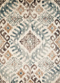United Weavers Bridges Verazanno Blue Rug - front view