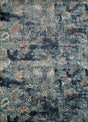 United Weavers Bridges Via Vicosa Blue Rug - front view