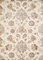 United Weavers Bridges Via Vicosa Linen Rug - runner front view