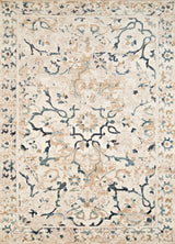 United Weavers Bridges Villa Bella Linen Rug - front view